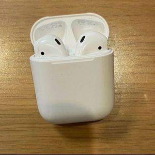 airpods 第一世代　正規品　動作確認済み