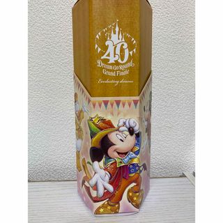 Disney - ディズニー40周年 チュロススナック クレームブリュレ味