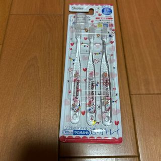 ハローキティ(ハローキティ)のハローキティ　歯ブラシ　3本セット(歯ブラシ/歯みがき用品)