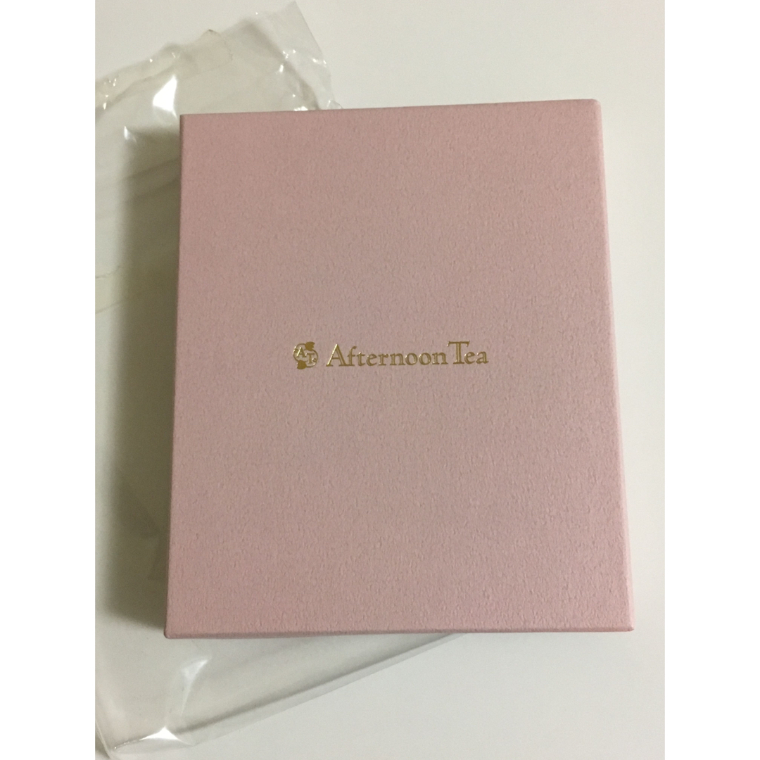 AfternoonTea(アフタヌーンティー)の新品・未使用⭐️ AfternoonTeaフォトフレーム（ピンク） インテリア/住まい/日用品のインテリア小物(フォトフレーム)の商品写真