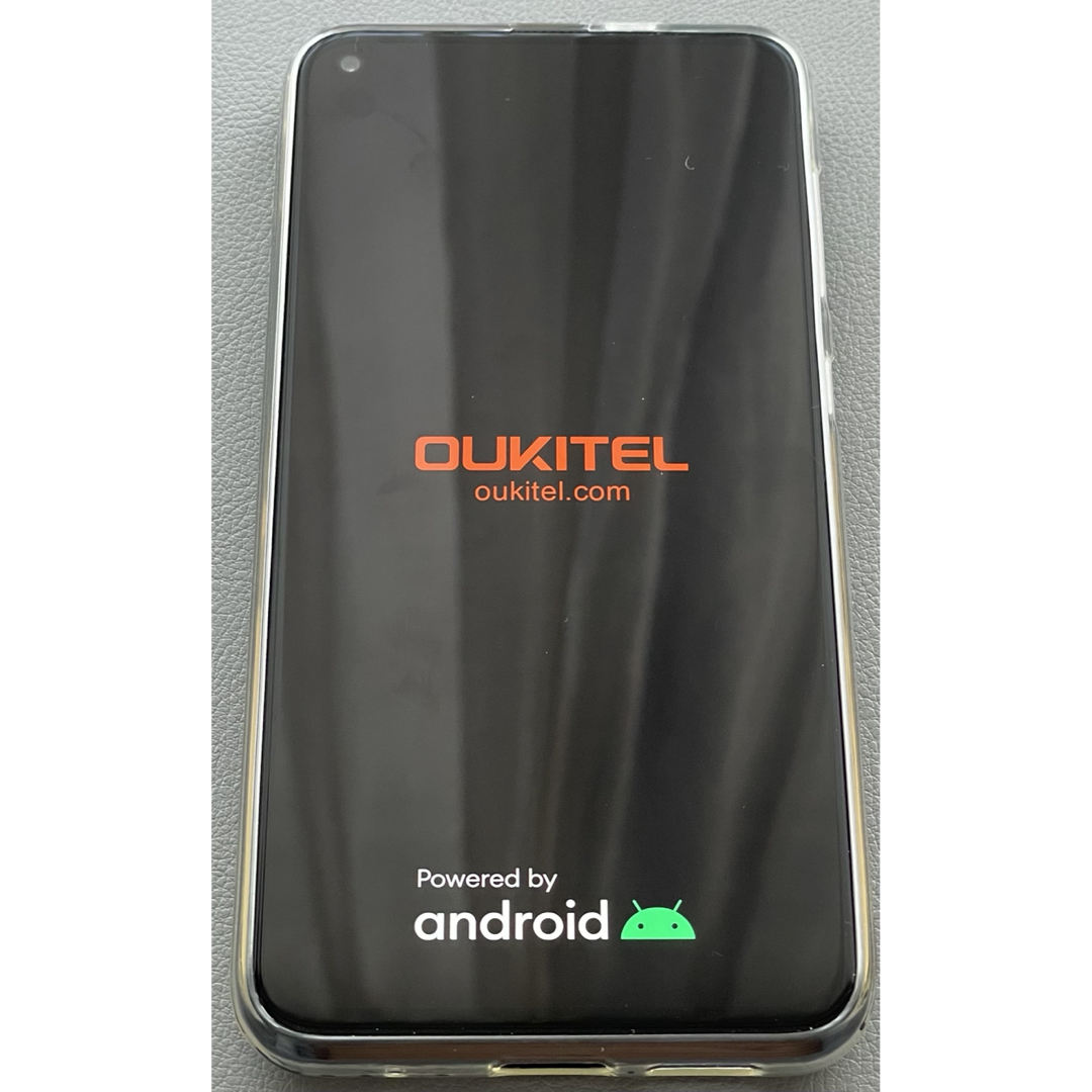 OUKITEL C21  スマートフォン スマホ　本体　Android スマホ/家電/カメラのスマートフォン/携帯電話(スマートフォン本体)の商品写真