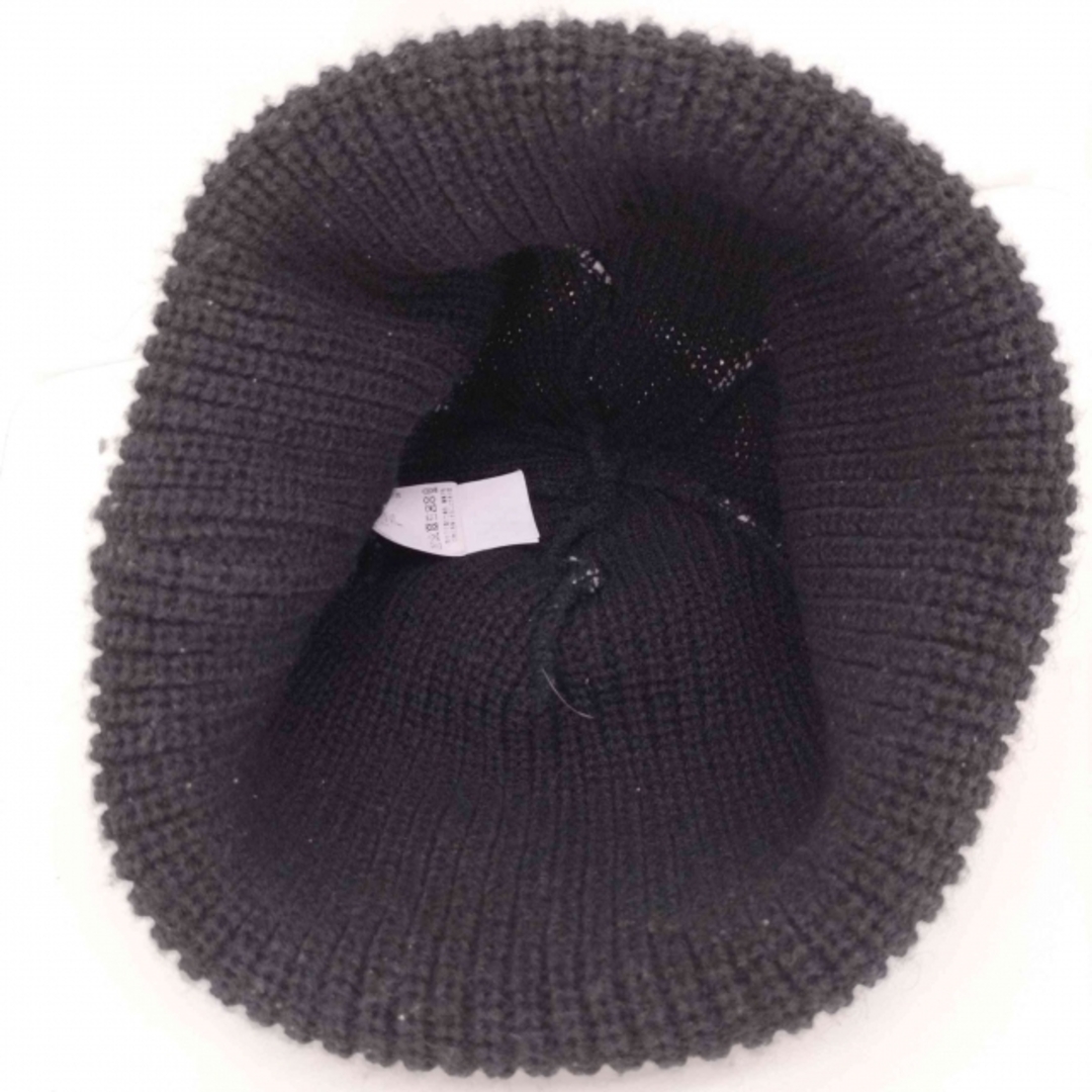 XLARGE(エクストララージ)のXLARGE(エクストララージ) アクリル ボーダー ニットキャップ メンズ メンズの帽子(ニット帽/ビーニー)の商品写真