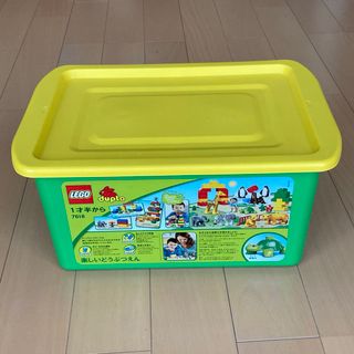 レゴ(Lego)のレゴデュプロ 7618 楽しいどうぶつえん(知育玩具)