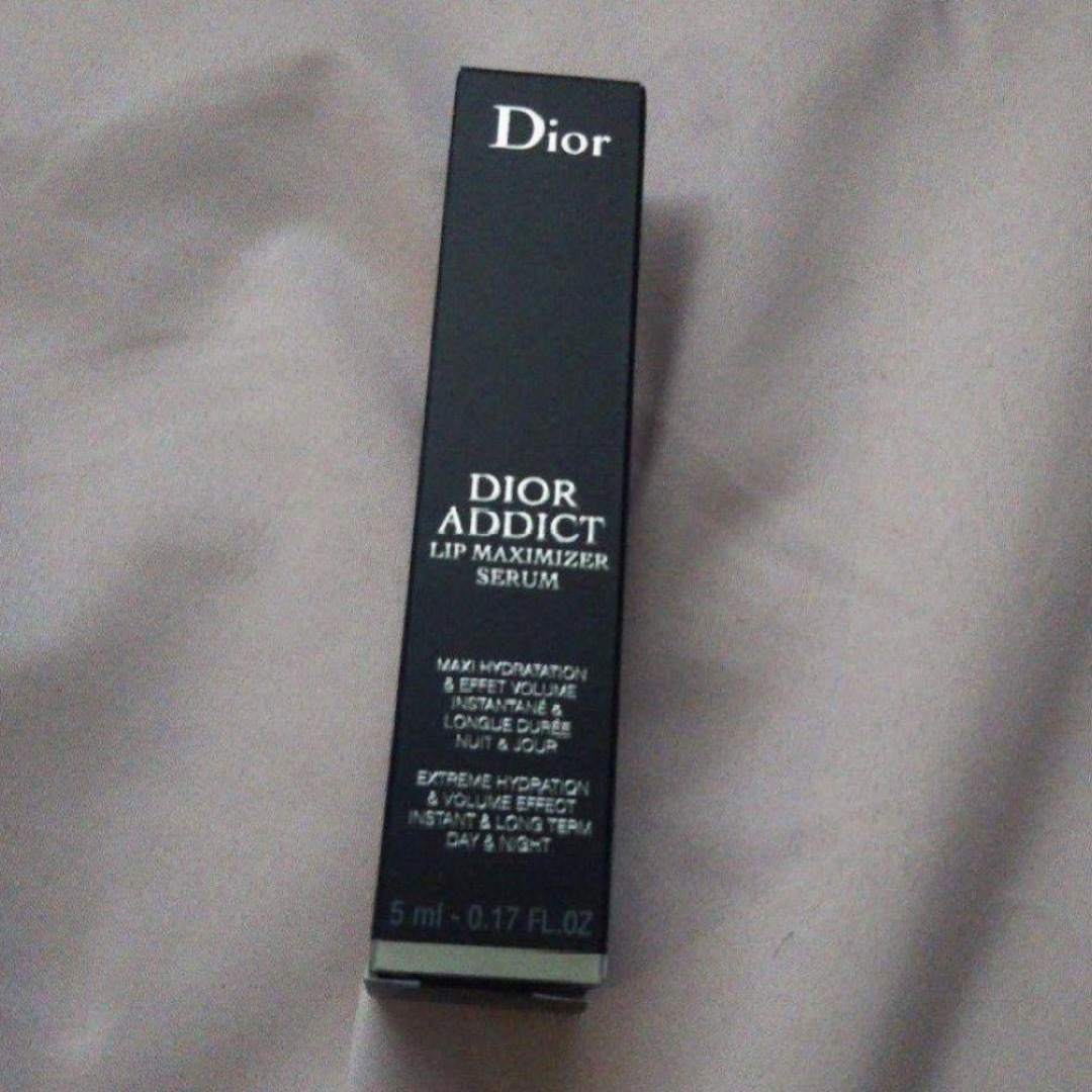 Dior(ディオール)のディオール マキシマイザー セラム 000 コスメ/美容のコスメ/美容 その他(その他)の商品写真