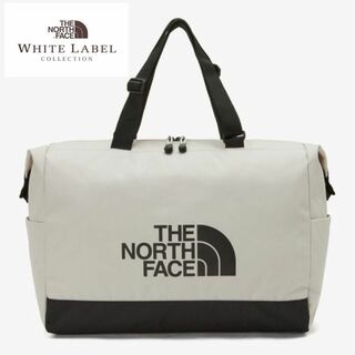 THE NORTH FACE -  セール☆韓国限定　ノースフェイス　ライトダッフルボストンバッグ　
