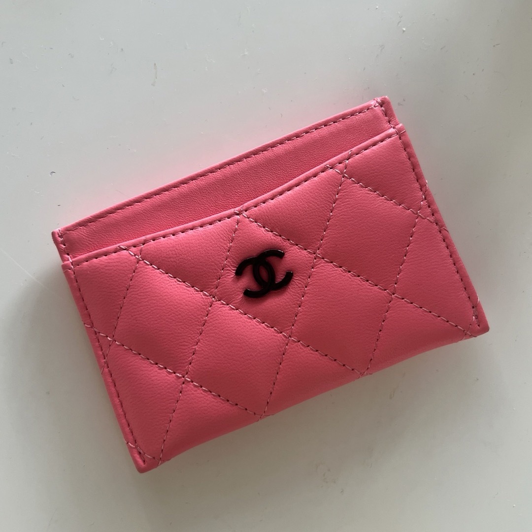 CHANEL(シャネル)のCHANEL カードケース 2023AW レディースのファッション小物(財布)の商品写真