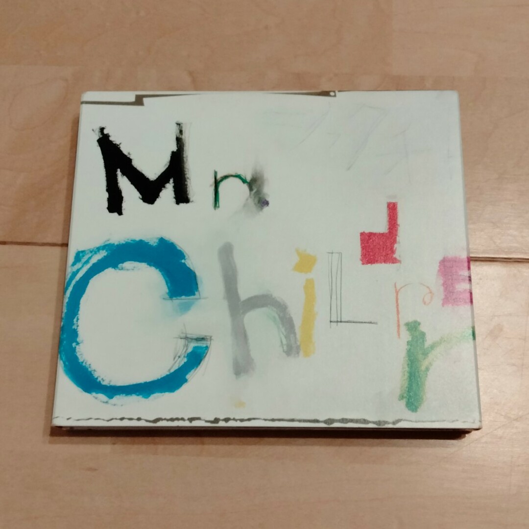 シフクノオト / Mr.Children エンタメ/ホビーのCD(ポップス/ロック(邦楽))の商品写真