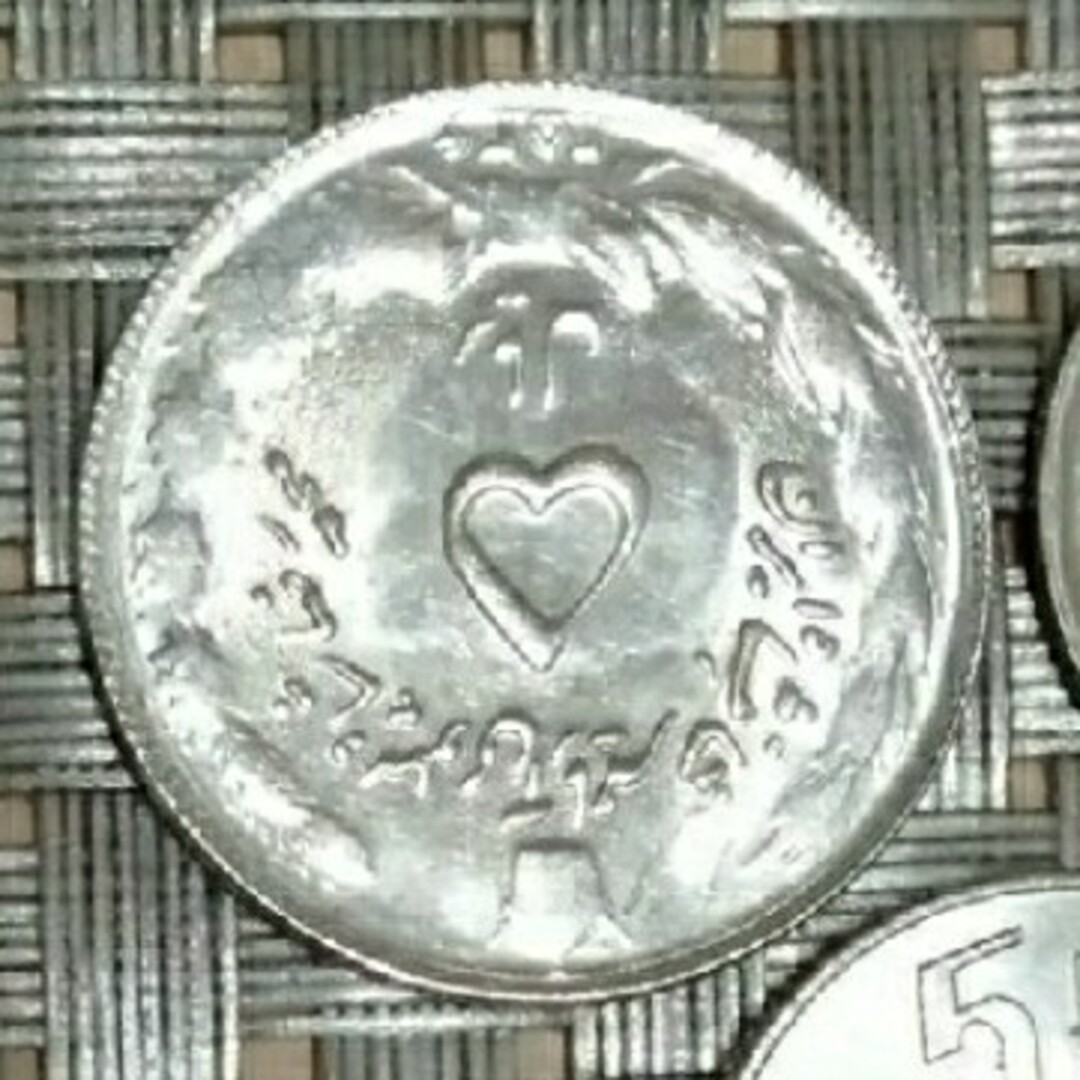 外国のコイン エンタメ/ホビーの美術品/アンティーク(貨幣)の商品写真