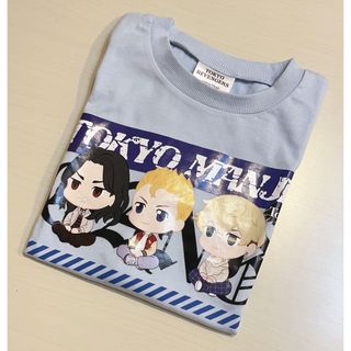 シマムラ(しまむら)のしまむら 東京リベンジャーズ 男の子 Tシャツ 140cm(Tシャツ/カットソー)