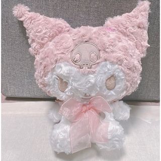 サンリオ(サンリオ)の《新品》サンリオ　クロミ はんなり桜色BIGぬいぐるみ マイメロ(ぬいぐるみ)