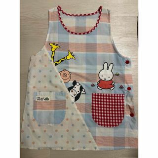 ミッフィー(miffy)のエプロン　ミッフィー(その他)