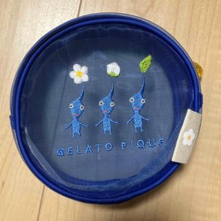 ジェラートピケ(gelato pique)のジェラートピケ　ピクミンポーチ(ポーチ)