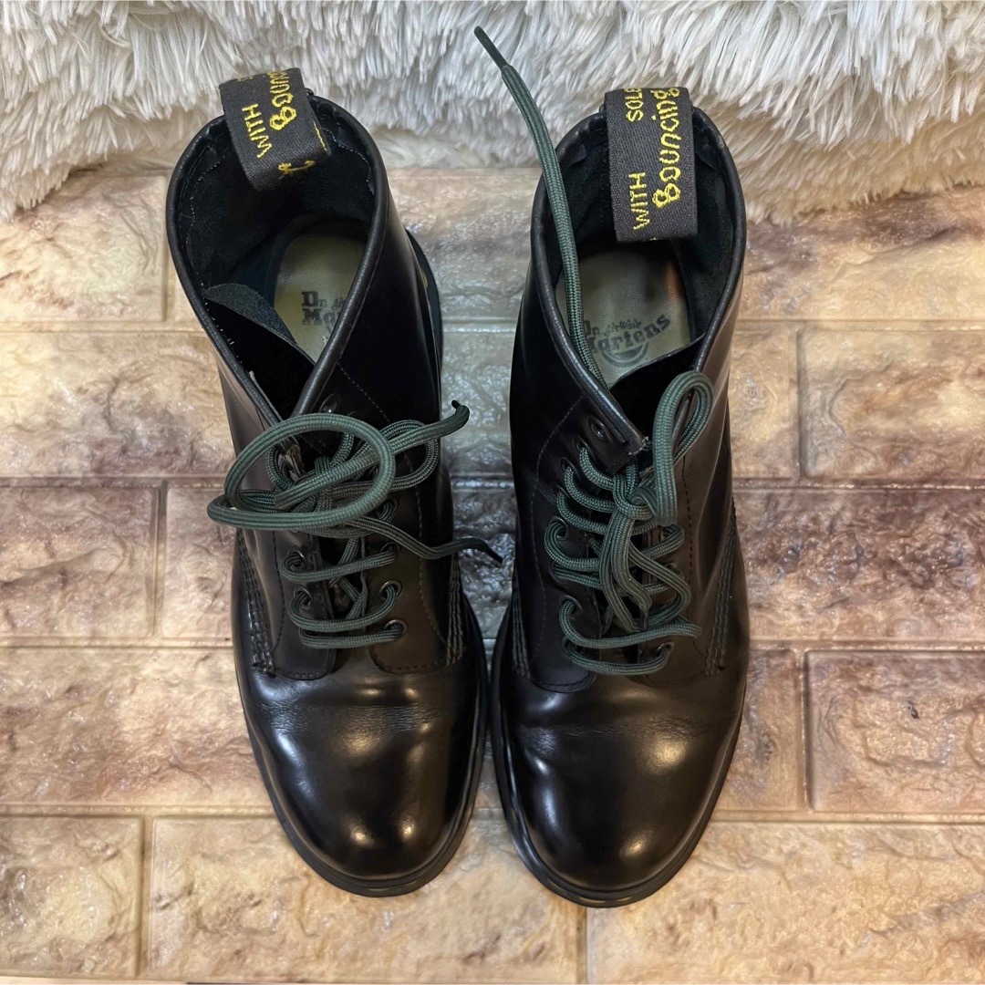 Dr.Martens(ドクターマーチン)の極美品　ドクターマーチン　1460 8ホール　イングランド製 メンズの靴/シューズ(ブーツ)の商品写真