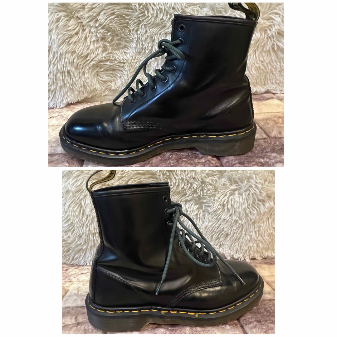 Dr.Martens(ドクターマーチン)の極美品　ドクターマーチン　1460 8ホール　イングランド製 メンズの靴/シューズ(ブーツ)の商品写真