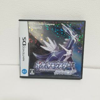 ニンテンドーDS(ニンテンドーDS)のポケットモンスター　ダイヤモンド　DS(携帯用ゲームソフト)