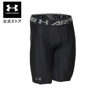 アンダーアーマー(UNDER ARMOUR)のアンダーアーマー コンプレッションタイツ ヒートギアアーマー スパッツ(トレーニング用品)