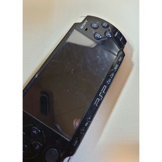 プレイステーションポータブル(PlayStation Portable)のPSP2000 ジャンク品(携帯用ゲーム機本体)