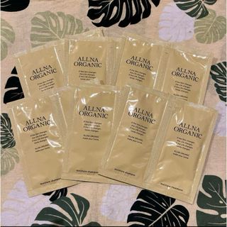 オルナオーガニック(ALLNA ORGANIC)のオルナオーガニック シャンプー トリートメント トライアルセット モイスチャー(シャンプー/コンディショナーセット)