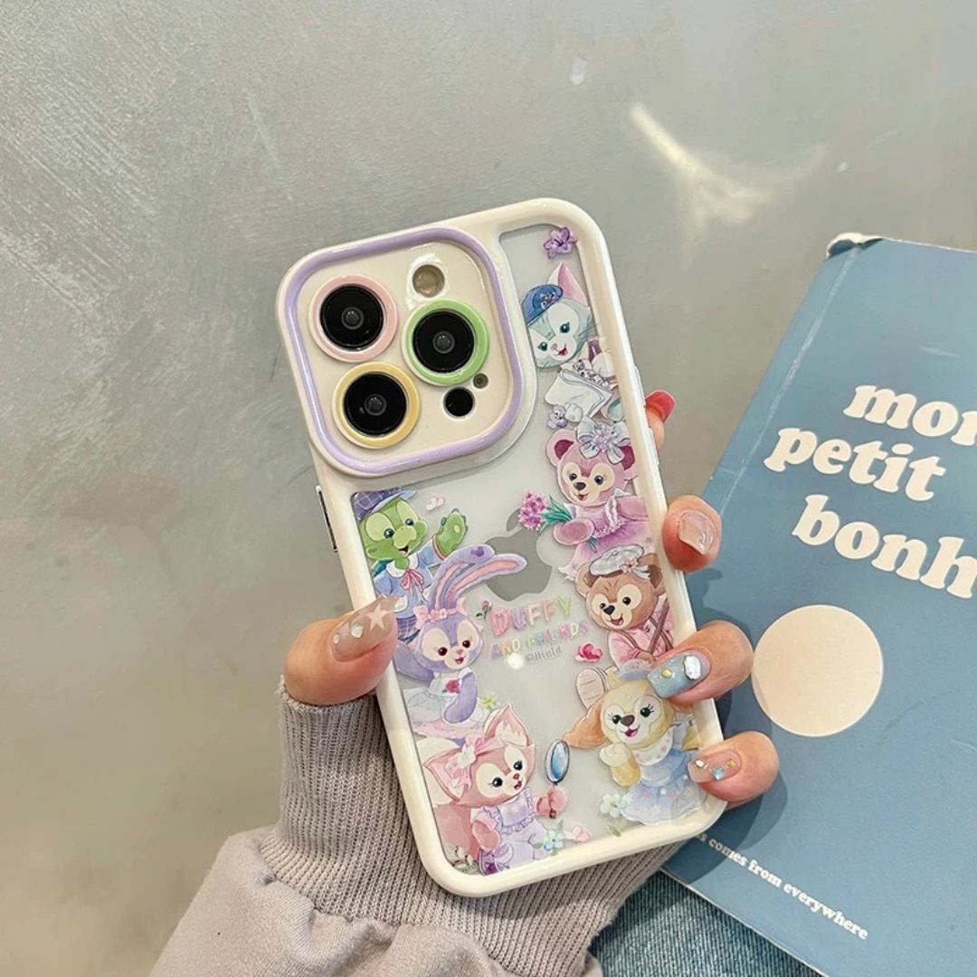 ☆★かわいいiPhone ケース★☆リーナベル スマホ/家電/カメラのスマホアクセサリー(iPhoneケース)の商品写真