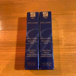 エスティローダー(Estee Lauder)のESTEE LAUDER 914(口紅)