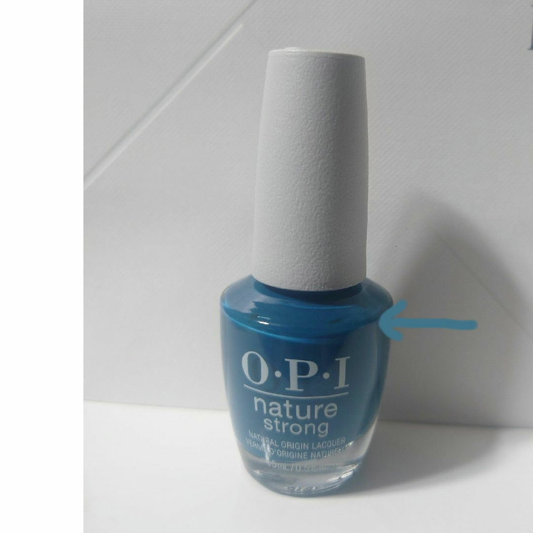 OPI(オーピーアイ)のOPI ネイチャーストロング NAT018 コスメ/美容のネイル(マニキュア)の商品写真