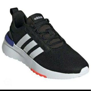 アディダス(adidas)の新品 アディダス 18.5 スニーカー トレーナーキッド Racer TR21(スニーカー)