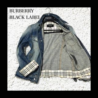 BURBERRY BLACK LABEL