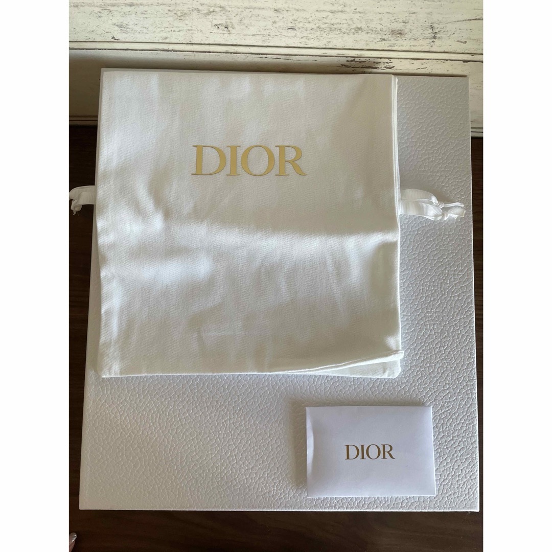 Christian Dior(クリスチャンディオール)の【新品未使用】Christian Dior ディオール サンダル 35 レディースの靴/シューズ(サンダル)の商品写真