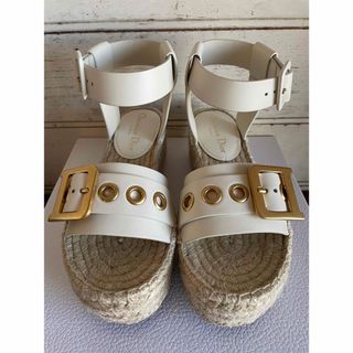 【新品未使用】Christian Dior サンダル