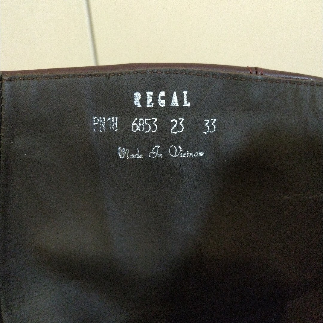 REGAL(リーガル)のリーガル　ブーツ レディースの靴/シューズ(ブーツ)の商品写真