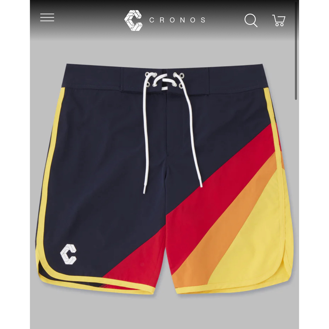 CRONOS サーフパンツ クロノス フィジーク 煩かっ CRONOS サーフパンツ クロノス フィジーク 煩かっ
