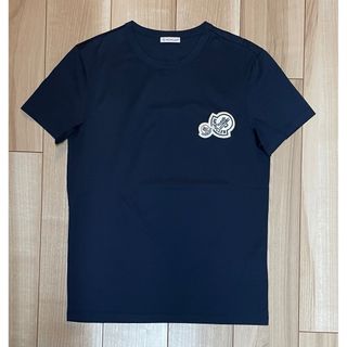 サイズM■新品 本物■モンクレール 半袖 スリムフィット Tシャツ レディースモンクレール