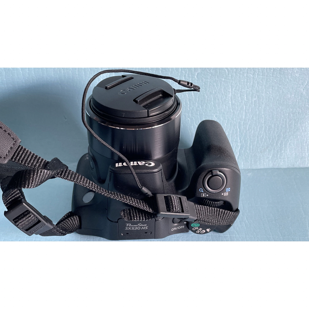 Canon キャノン PC2157 POWERSHOT SX530HS  スマホ/家電/カメラのカメラ(コンパクトデジタルカメラ)の商品写真