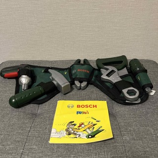 ボッシュ(BOSCH)のBOSCH 子ども おもちゃ 工具セット(知育玩具)