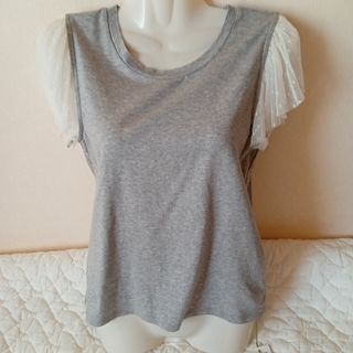 ロペマドモアゼル(ROPE mademoiselle)のROPE'mademoiselleロペマドモアゼルトップスTシャツ 新品(Tシャツ(半袖/袖なし))