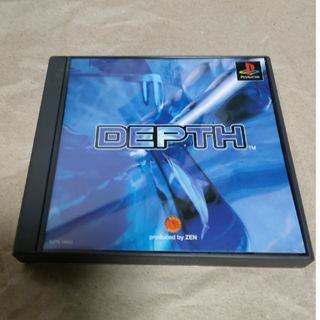 中古PSソフト ＤＥＰＴＨ(家庭用ゲームソフト)