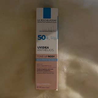 ラロッシュポゼ(LA ROCHE-POSAY)のUVイデア XL プロテクショントーンアップ ローズ 30ml(化粧下地)