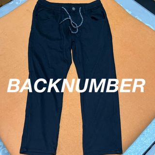 BACK NUMBER - BACKNUMBER・パンツ