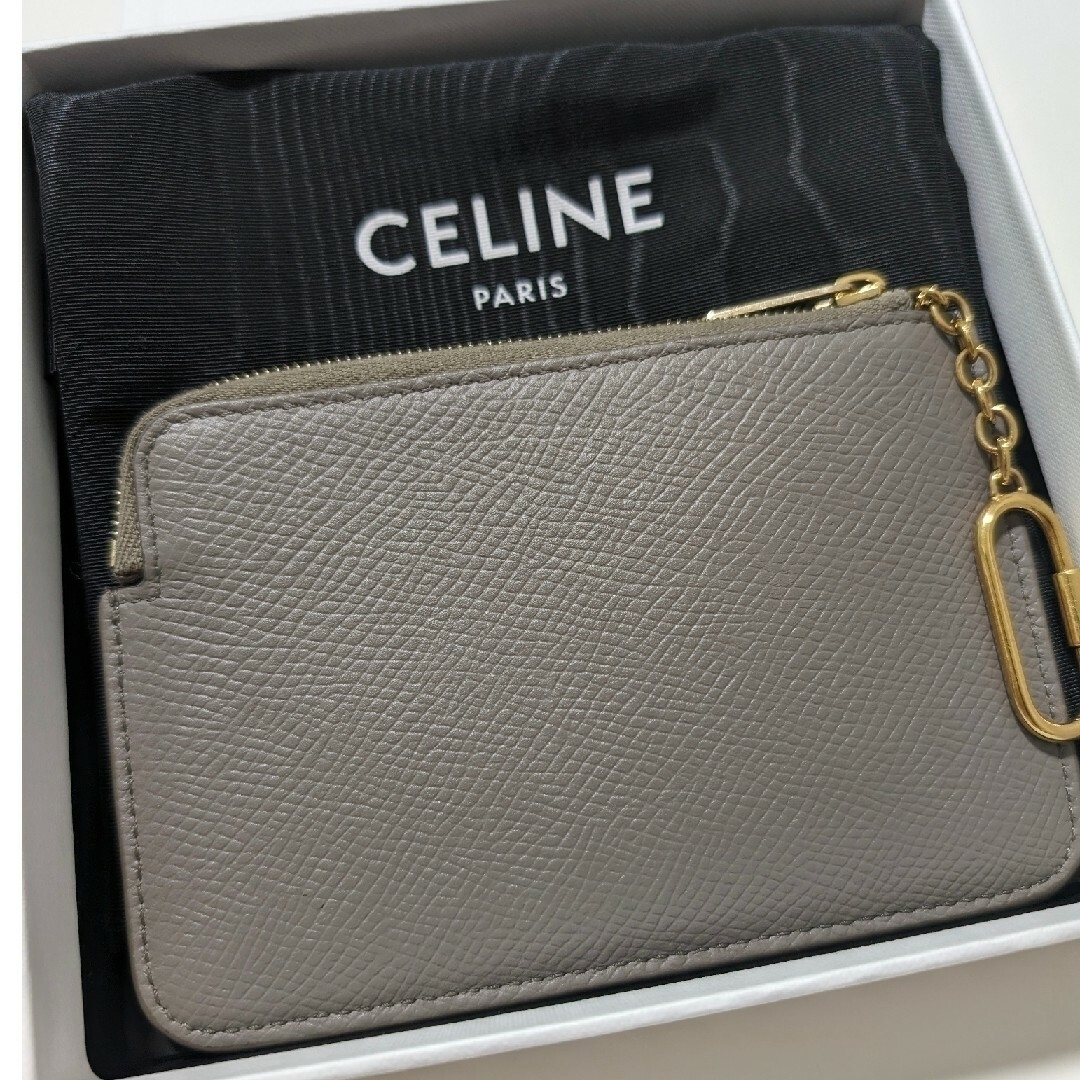 celine(セリーヌ)のCELINEコイン・カードケース　キーケース レディースのファッション小物(コインケース)の商品写真