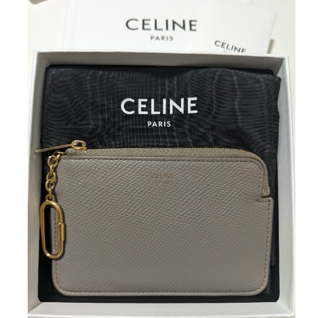 celine(セリーヌ)のCELINEコイン・カードケース　キーケース レディースのファッション小物(コインケース)の商品写真