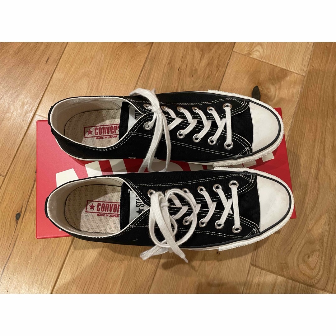 ALL STAR（CONVERSE）(オールスター)のCONVERSE ALL STAR MADE IN JAPAN メンズの靴/シューズ(スニーカー)の商品写真