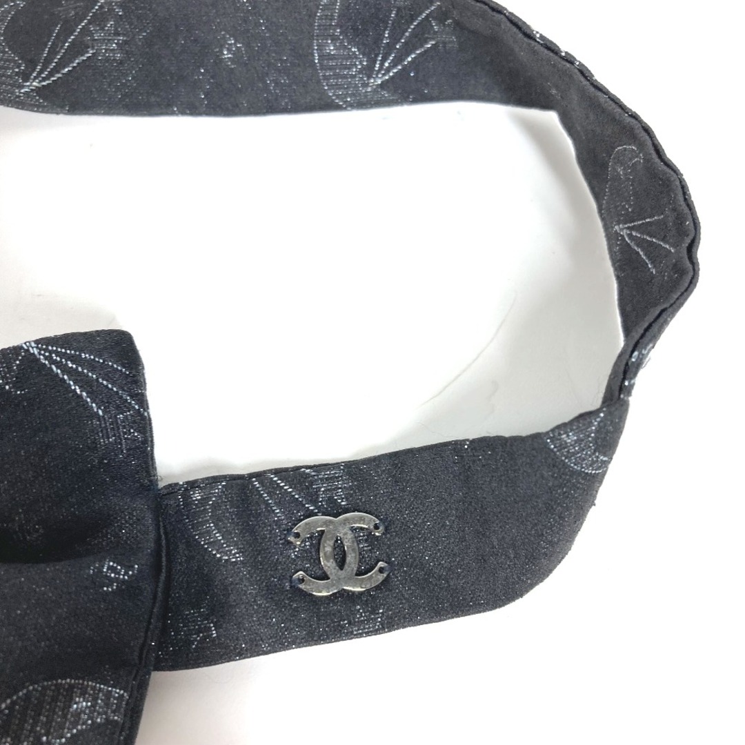 CHANEL - シャネル CHANEL CC ココマーク ラメ アクセサリー 蝶 CHANEL - シャネル CHANEL CC ココマーク ラメ アクセサリー 蝶