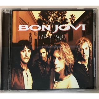 BON JOVI/these Days (ボン・ジョヴィ/ディーズ・デイズ)(ポップス/ロック(洋楽))