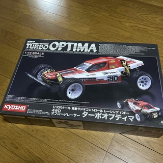 キョウショウ(京商)の京商｜KYOSHO 1/10 電動ラジオコントロール 4WDレーシングバギー タ(ホビーラジコン)