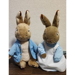 PETER RABBIT（TM） - ピーターラビット　ぬいぐるみ　まとめ売り