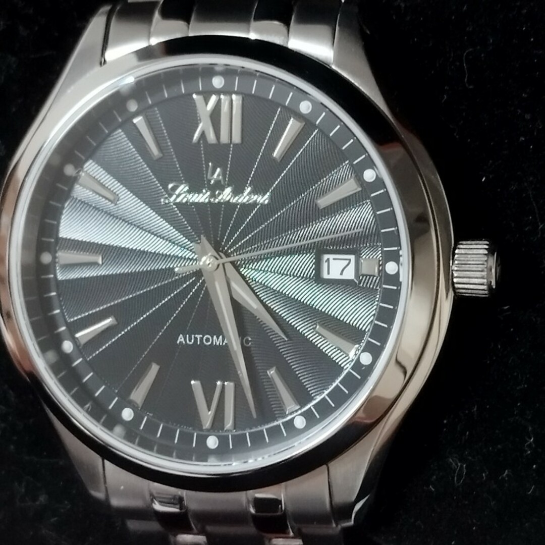 ルイスアーデン自動巻き腕時計 メンズの時計(腕時計(アナログ))の商品写真