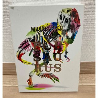 Mr.Children TOUR POPSAURUS 2012 DVD(ミュージック)