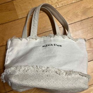 アリシアスタン(ALEXIA STAM)のalexiastom トートバック(トートバッグ)