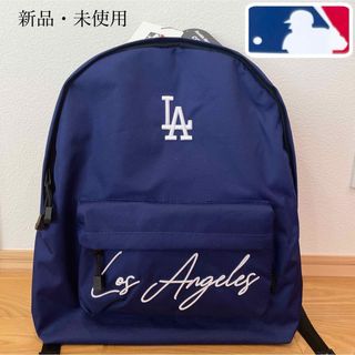 MLB - 希少！1点のみ！MLB公式 ドジャース　LA リュックサック●大谷翔平　グッズ