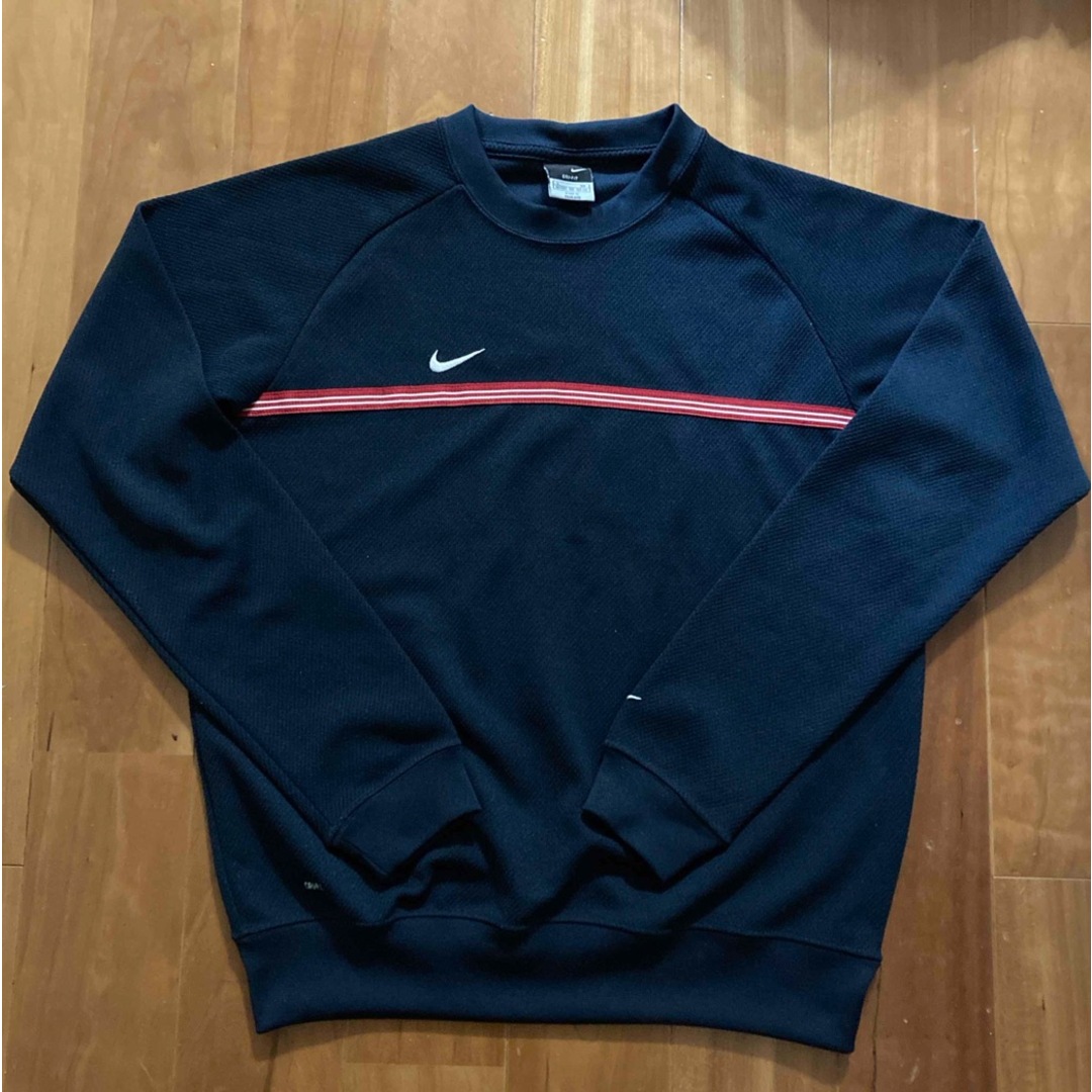 NIKE(ナイキ)のジュニア　NIKE 長袖　Tシャツ キッズ/ベビー/マタニティのキッズ服男の子用(90cm~)(Tシャツ/カットソー)の商品写真